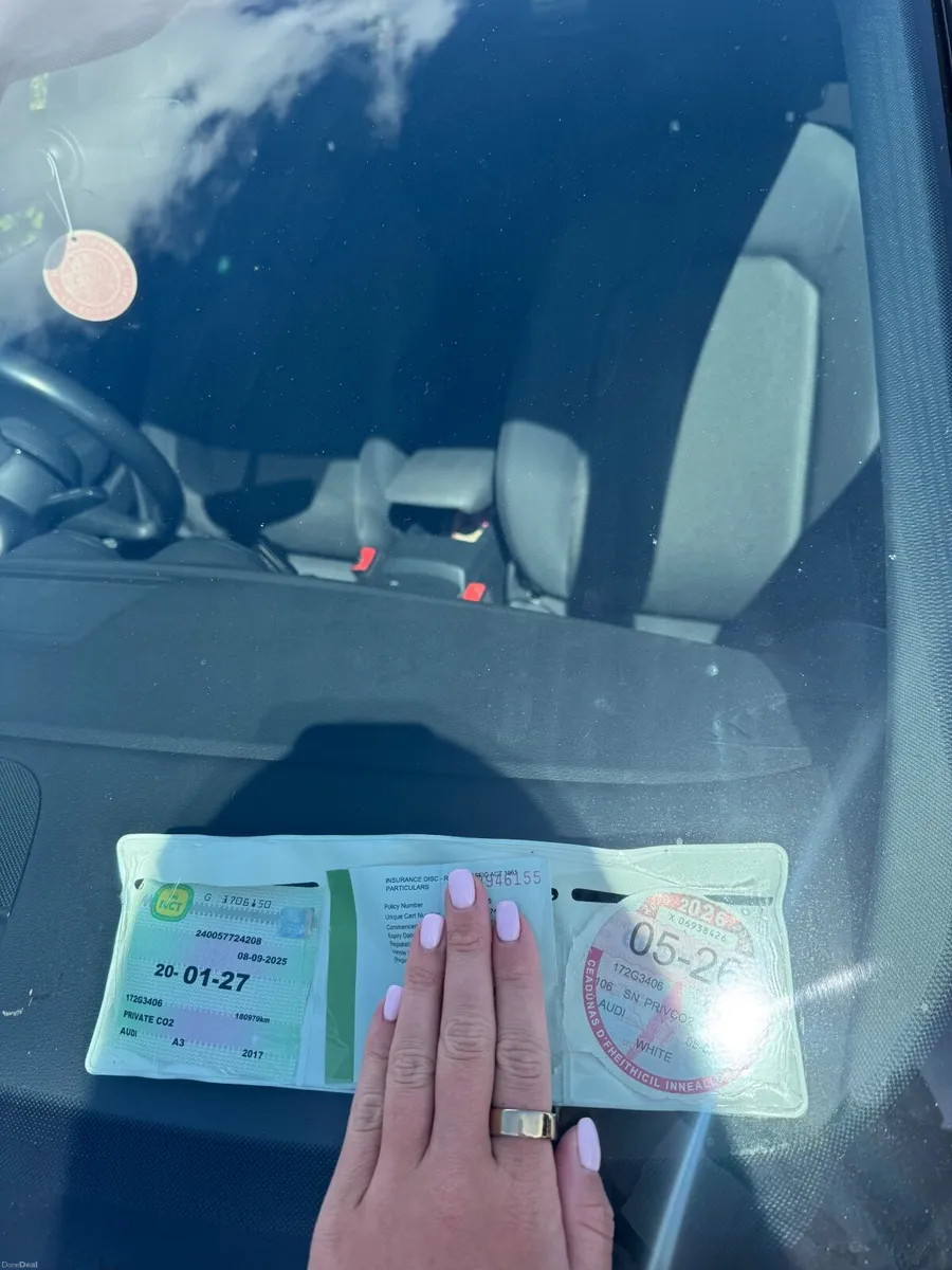 Audi A3 2017 - Image 4