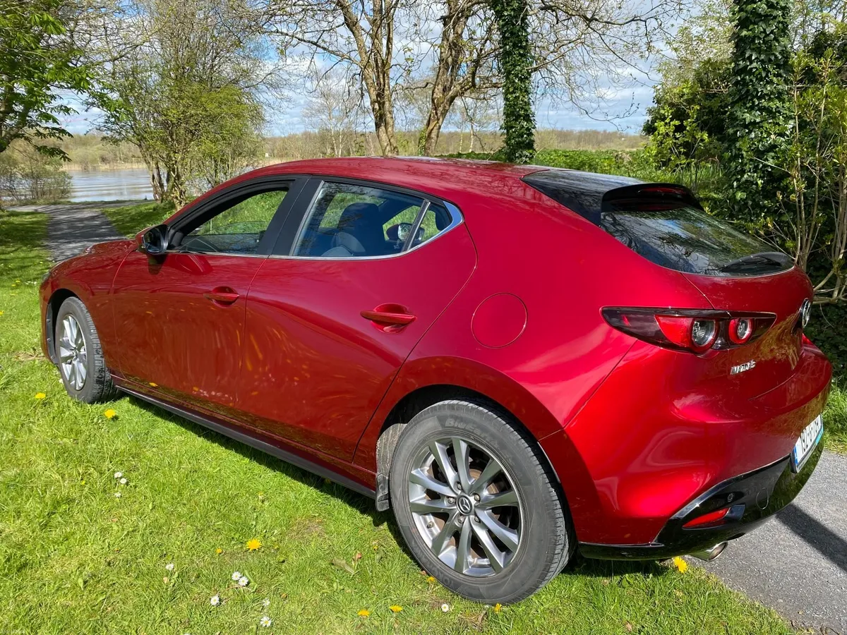 Mazda Mazda3 2019 - Image 1