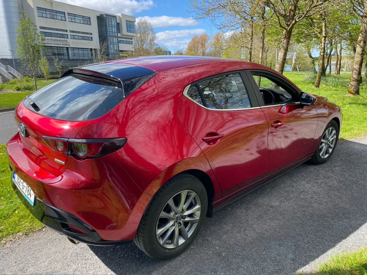 Mazda Mazda3 2019 - Image 3
