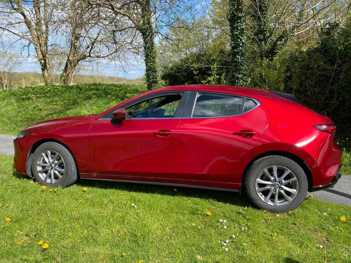 Mazda Mazda3 2019 - Image 4