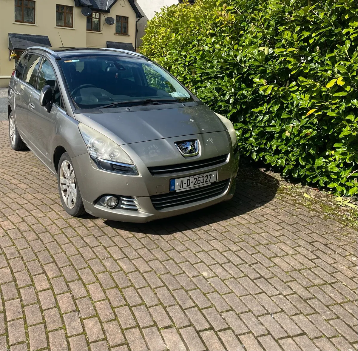 2011 Peugeot 5007 Auto - Image 1