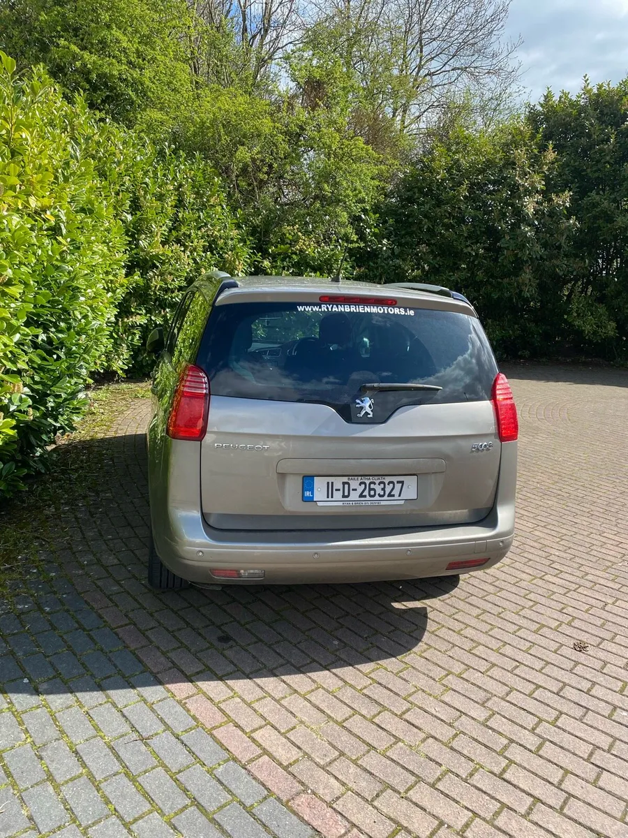 2011 Peugeot 5007 Auto - Image 3