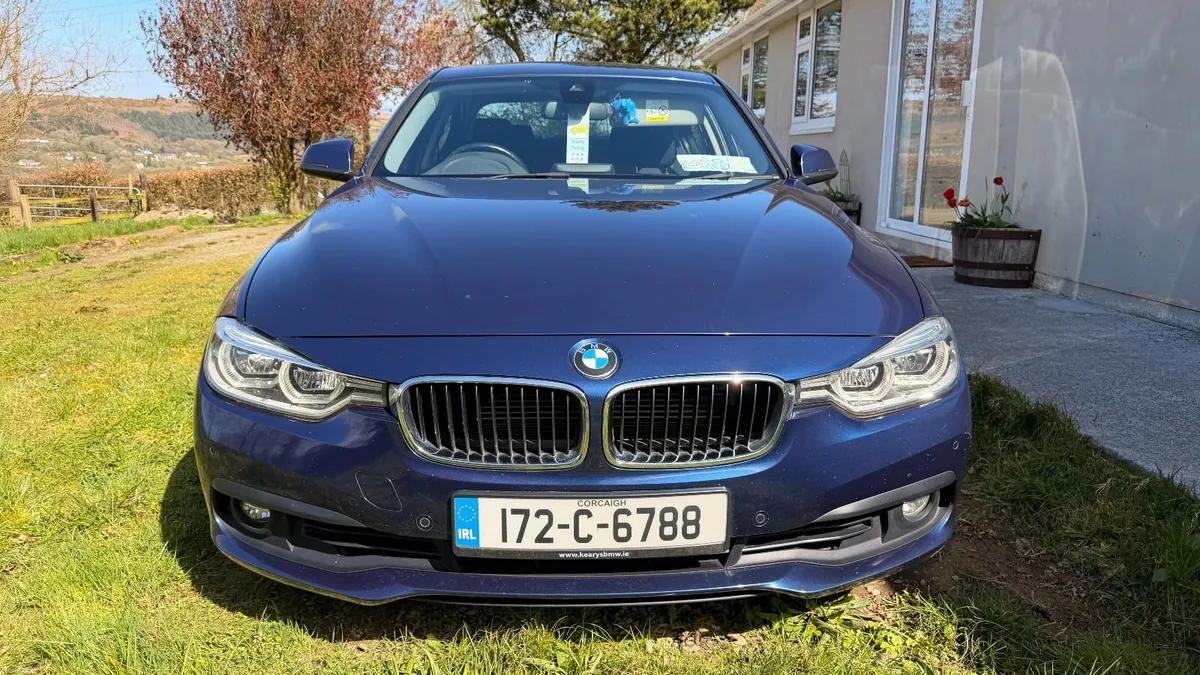 BMW 3-Series 2017 - Image 1
