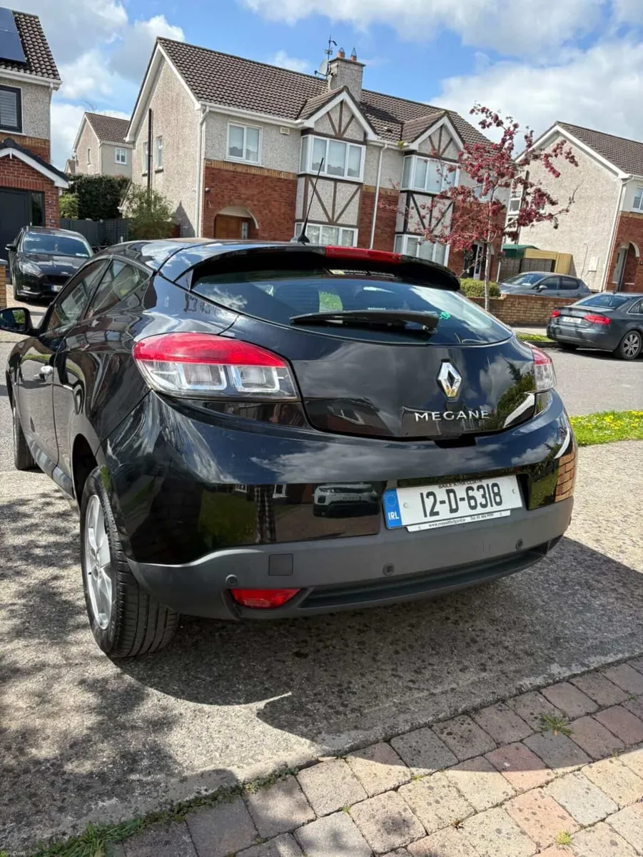 Renault Megane 2012 - Image 2