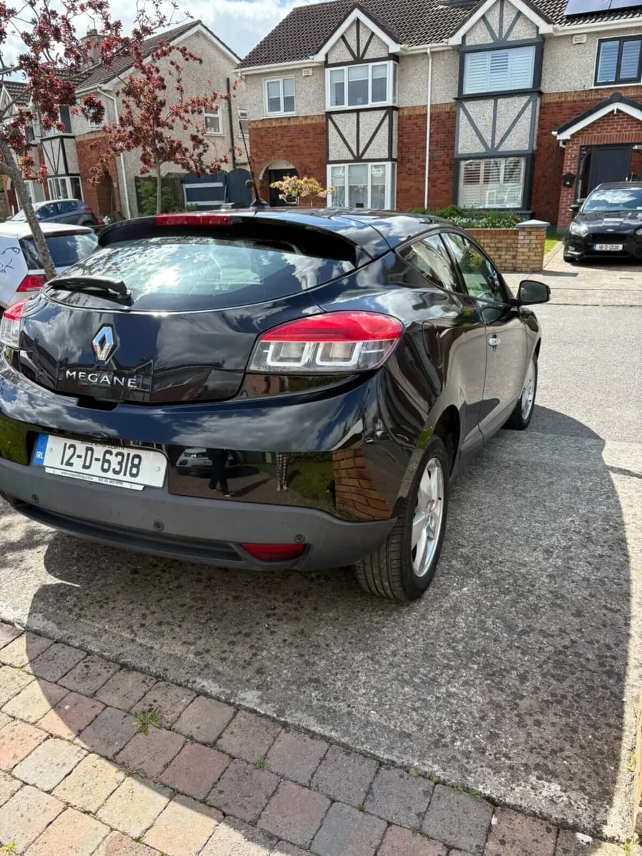 Renault Megane 2012 - Image 3