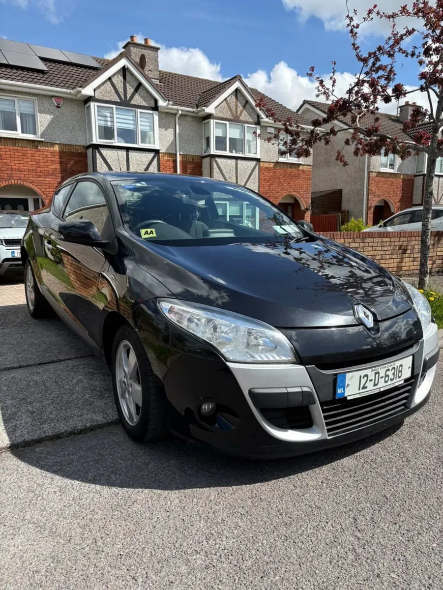 Renault Megane 2012 - Image 1