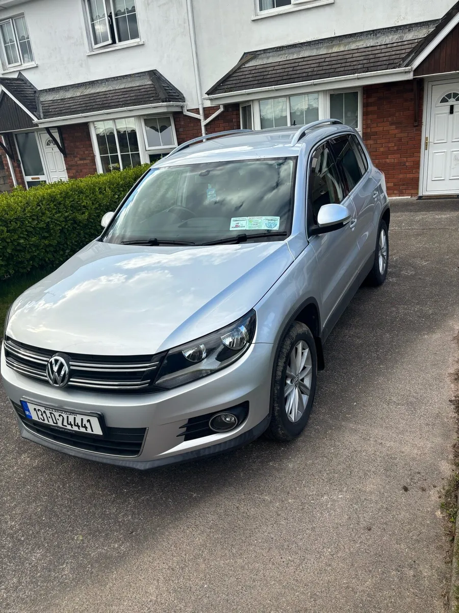 Volkswagen Tiguan 2.0 110 - Image 3