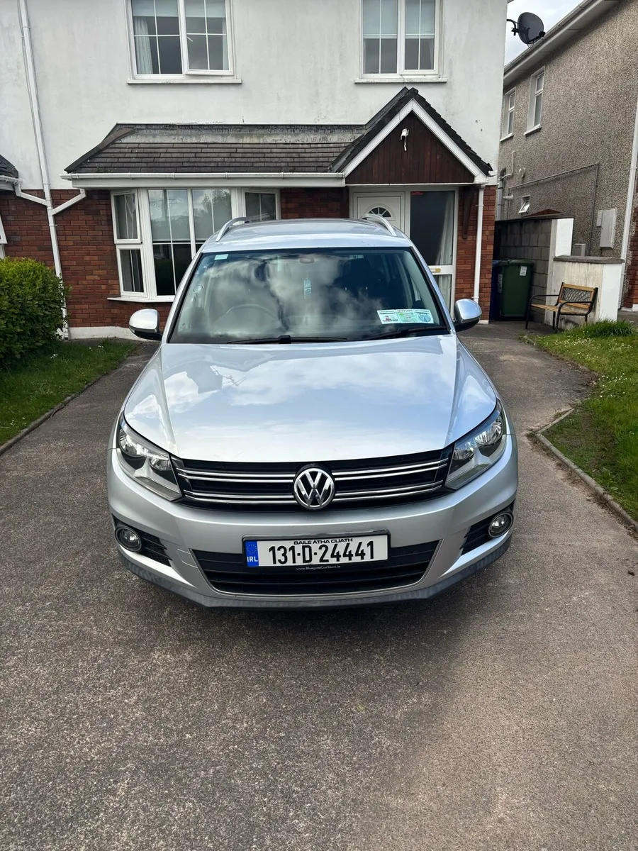 Volkswagen Tiguan 2.0 110 - Image 2