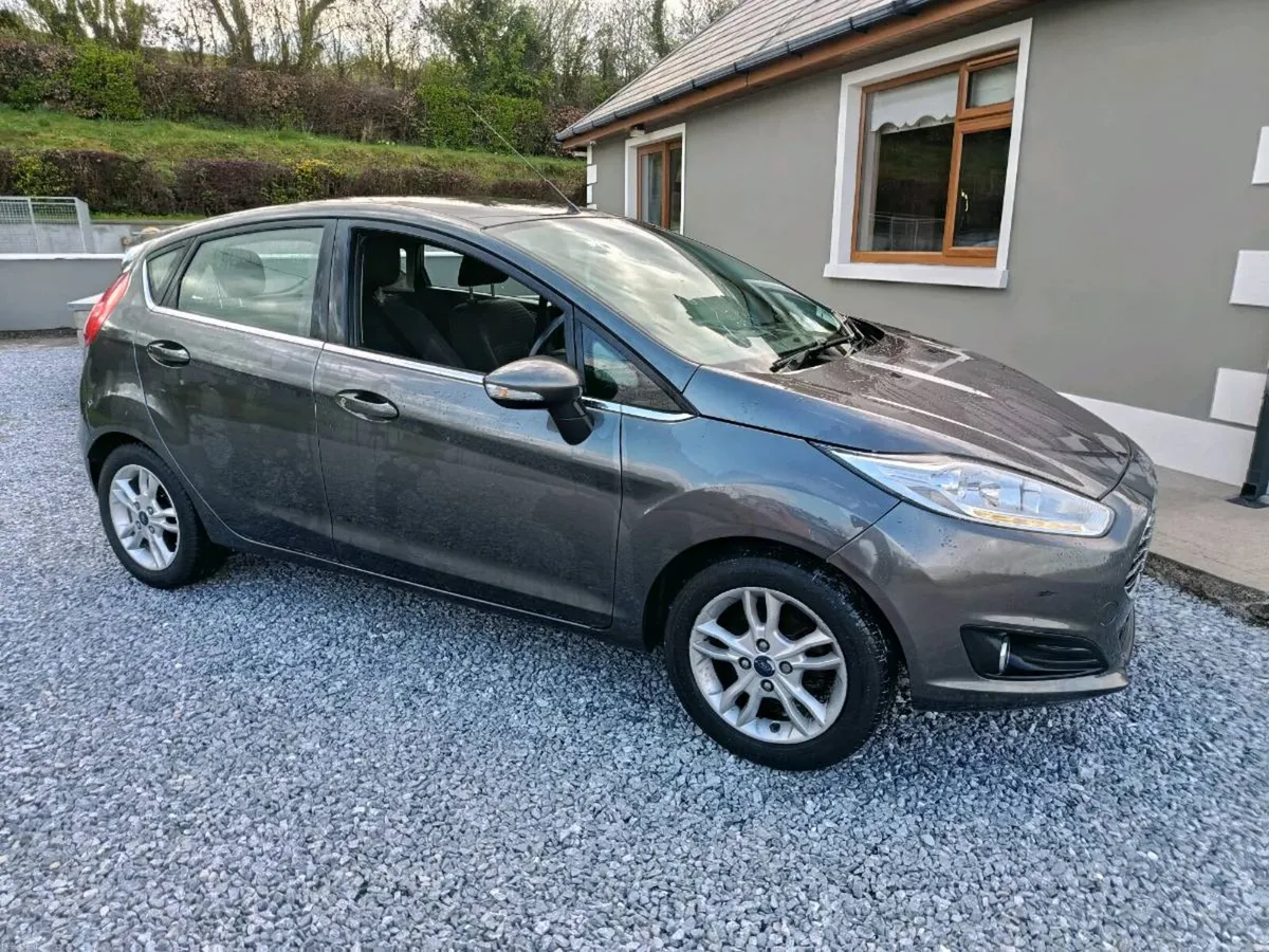 Ford fiesta 2016.162..Nct 04/28 - Image 4