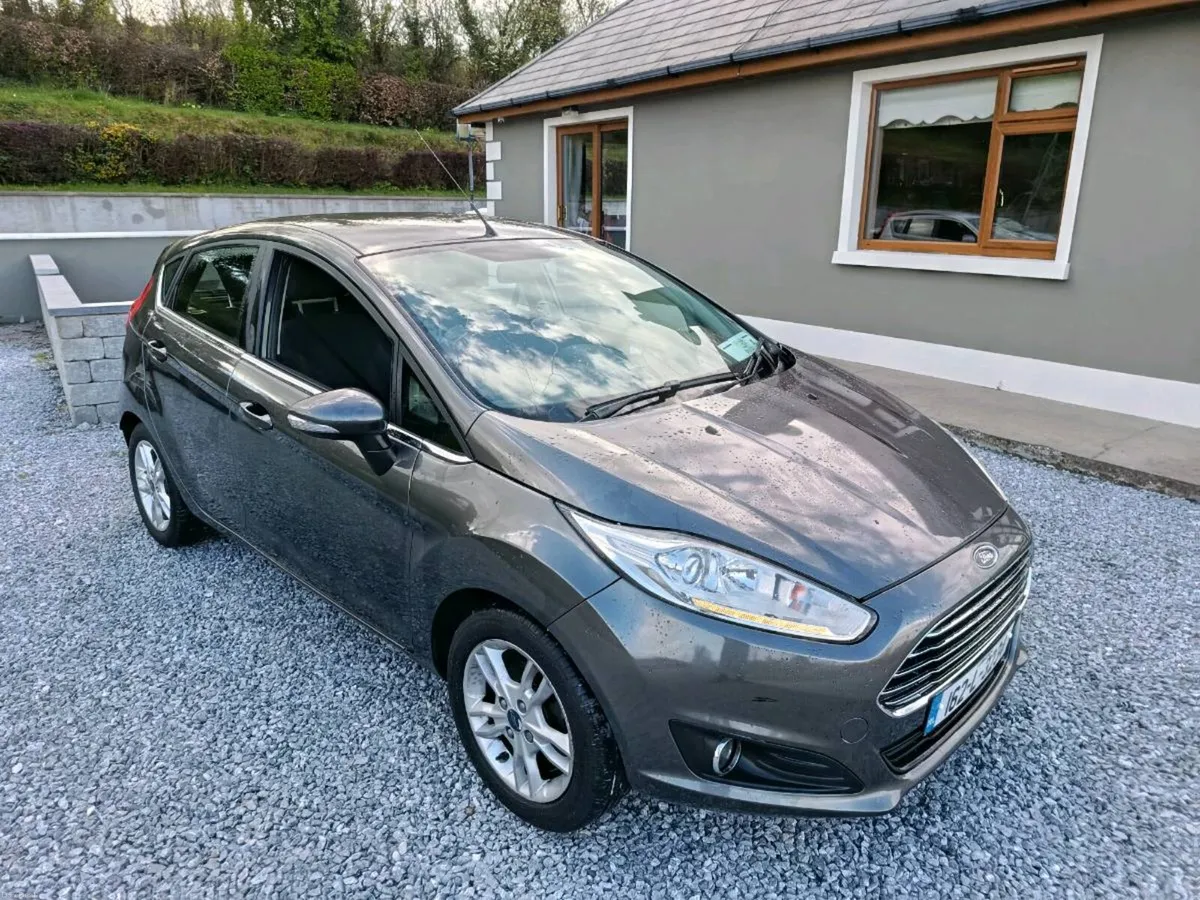 Ford fiesta 2016.162..Nct 04/28 - Image 3