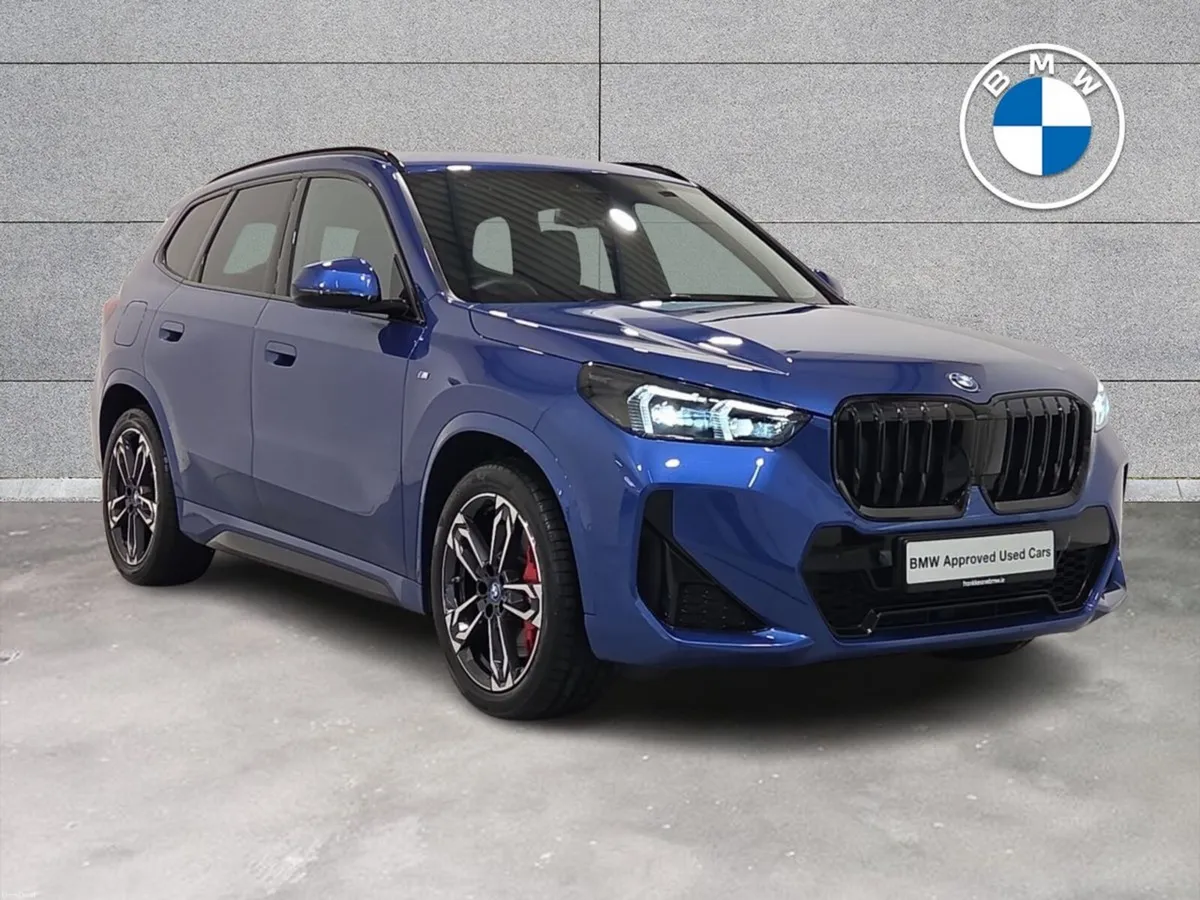 BMW X1 xDrive25e M Sport - Image 1