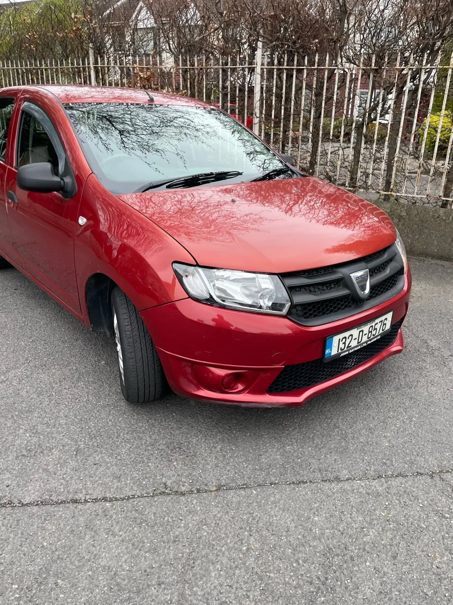 Dacia sandero - Image 1