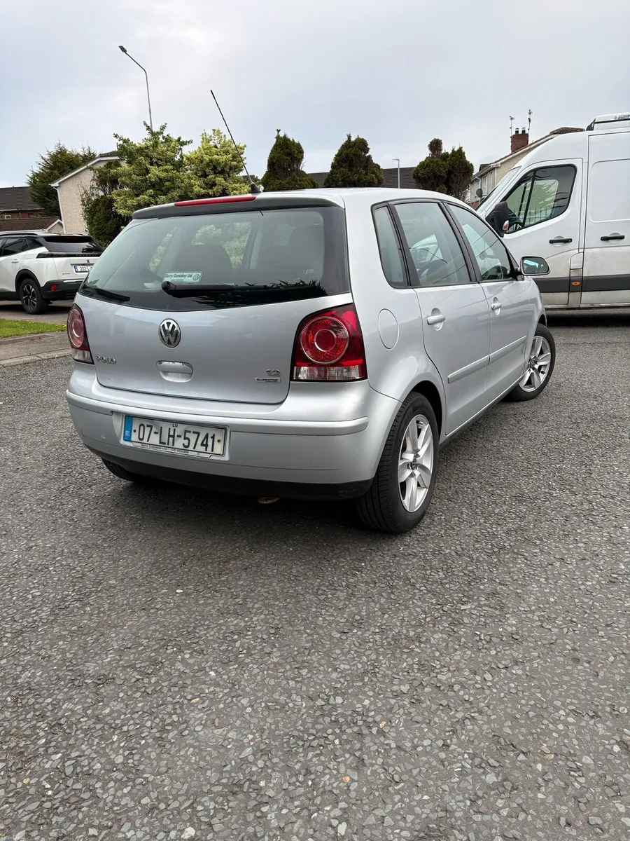 Polo 1.2 low mileage nct 12/26 - Image 3