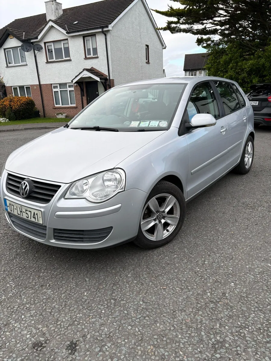 Polo 1.2 low mileage nct 12/26 - Image 1