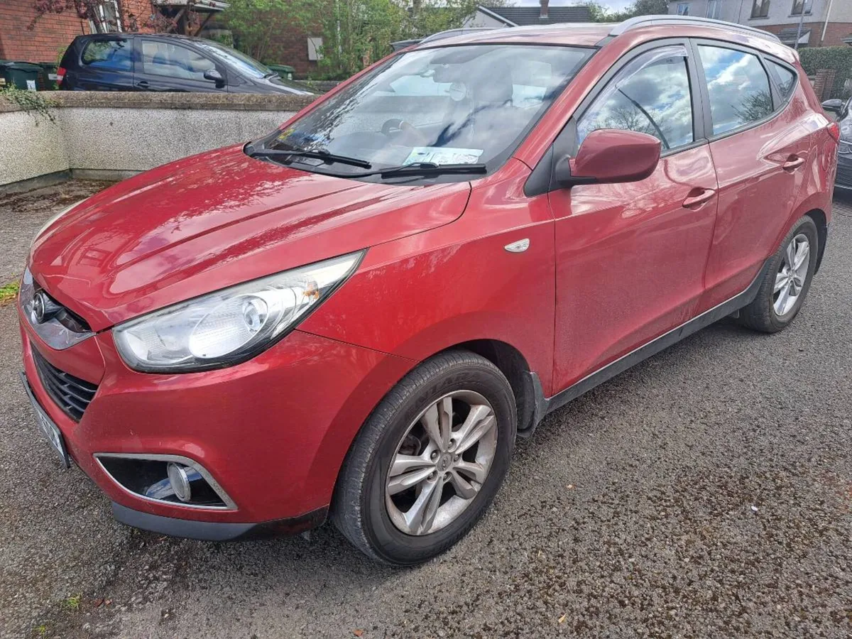2011 hyundai ix35 1.7 - Image 3