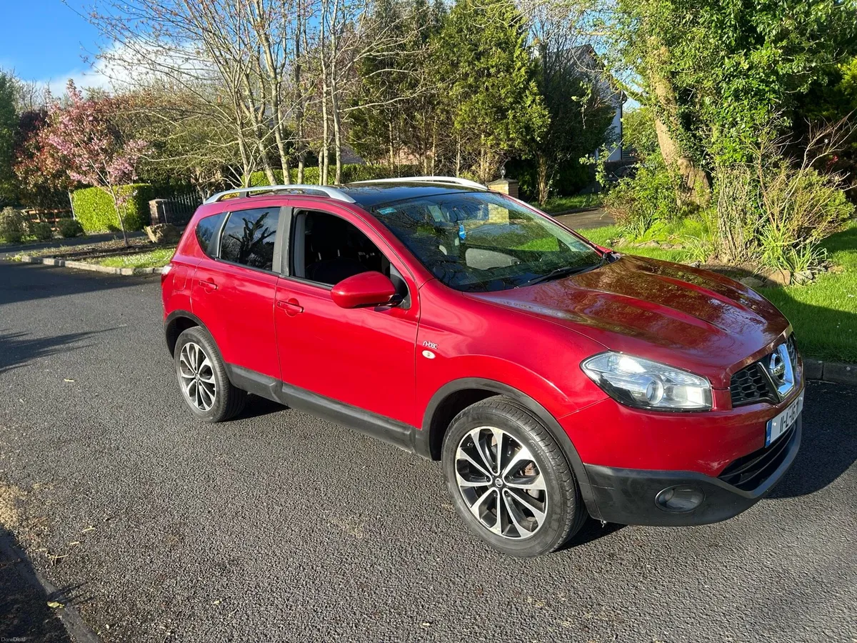 2011 Nissan Quashqai - Image 1