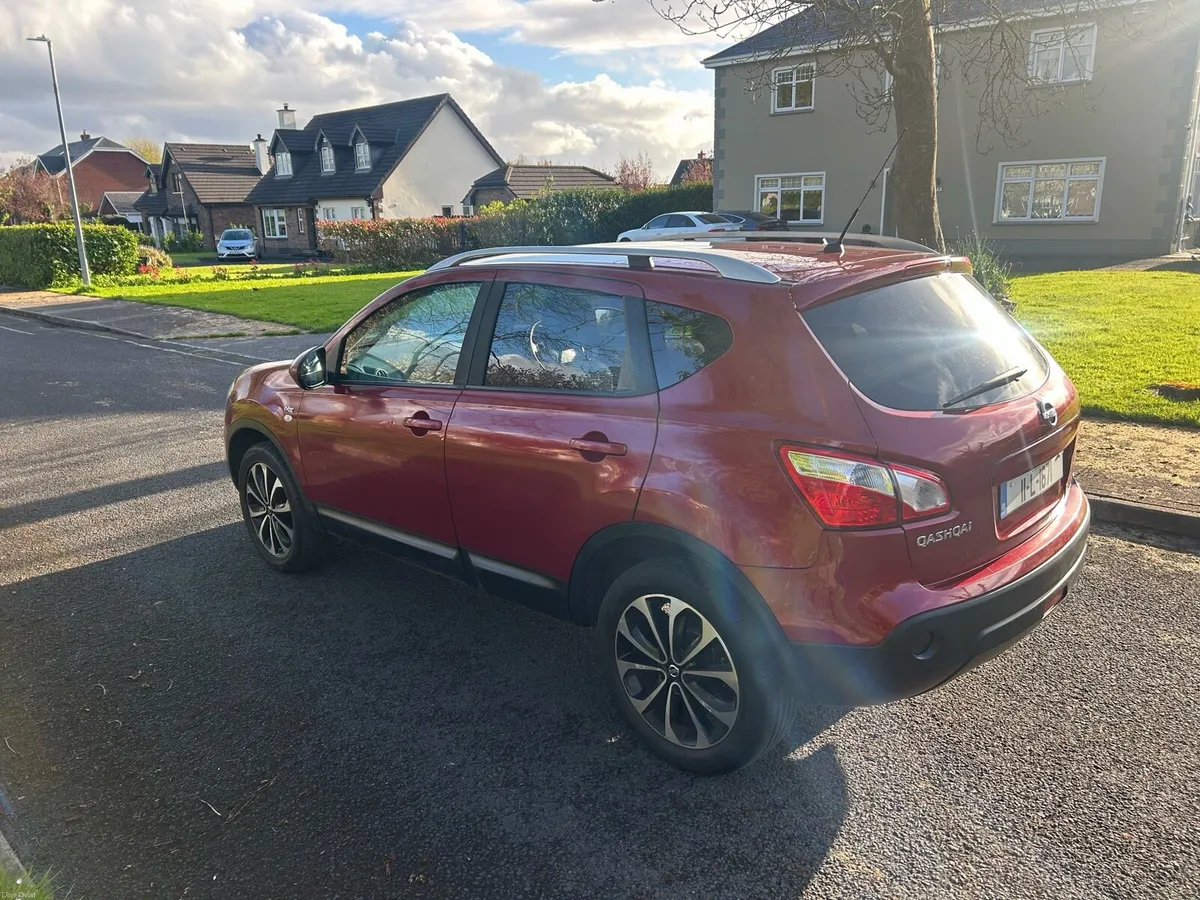 2011 Nissan Quashqai - Image 3