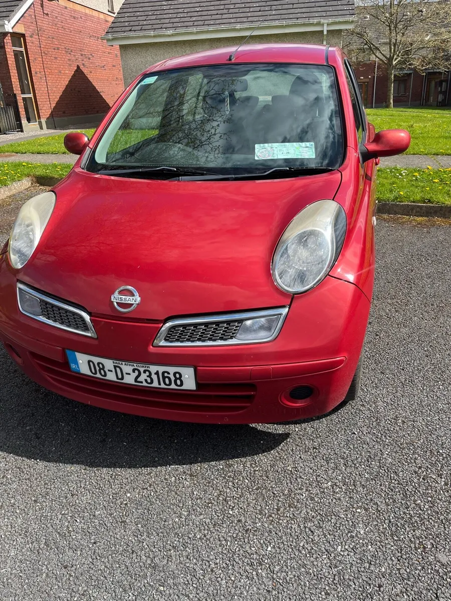Nissan Micra 1.2 - Image 1