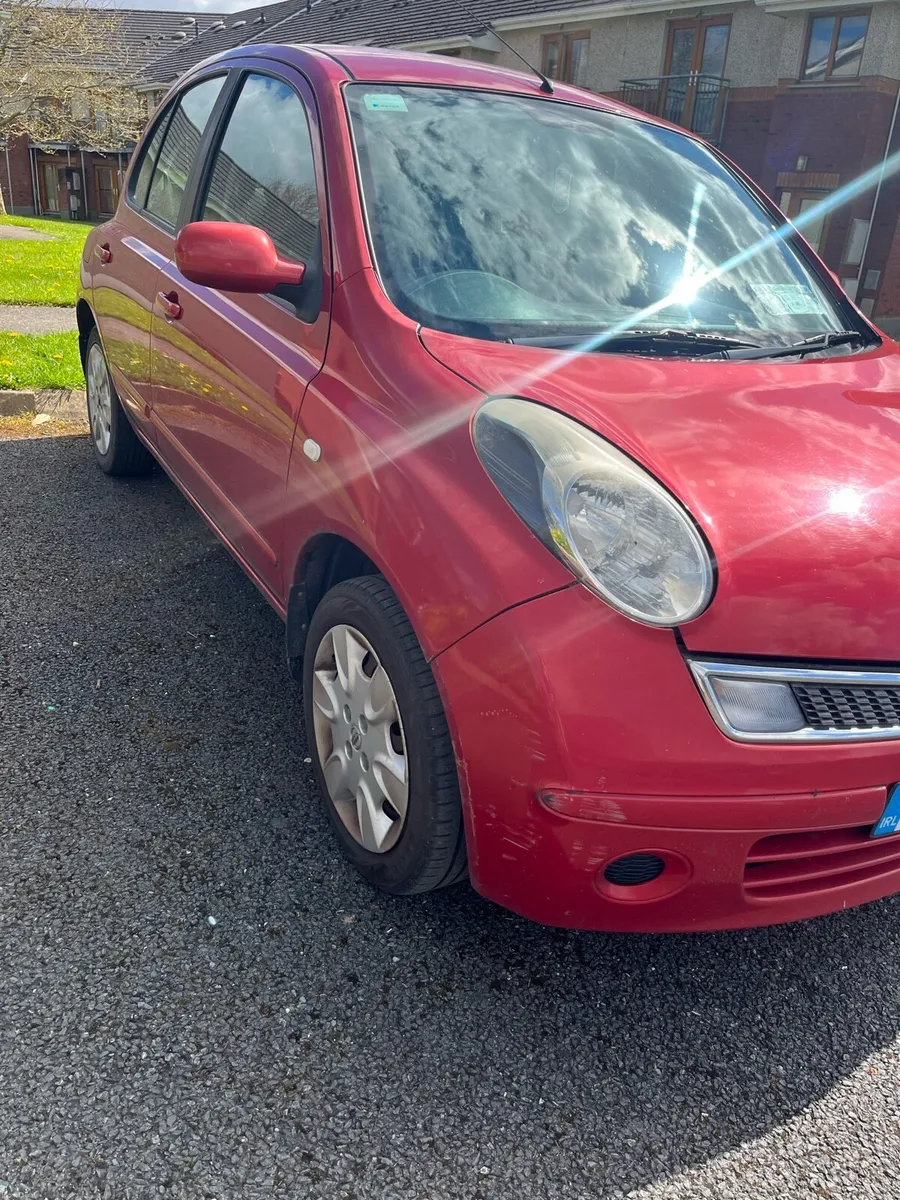 Nissan Micra 1.2 - Image 4