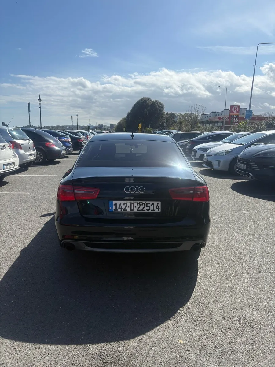 2014 Audi A6 S Line Black Edition Auto | NCT 04/27 - Image 3