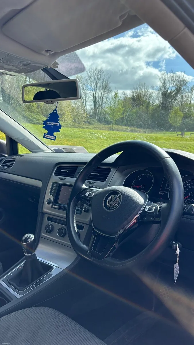 2015 (151) - VW Golf - 1.6 TDI - (New NCT) - Image 4