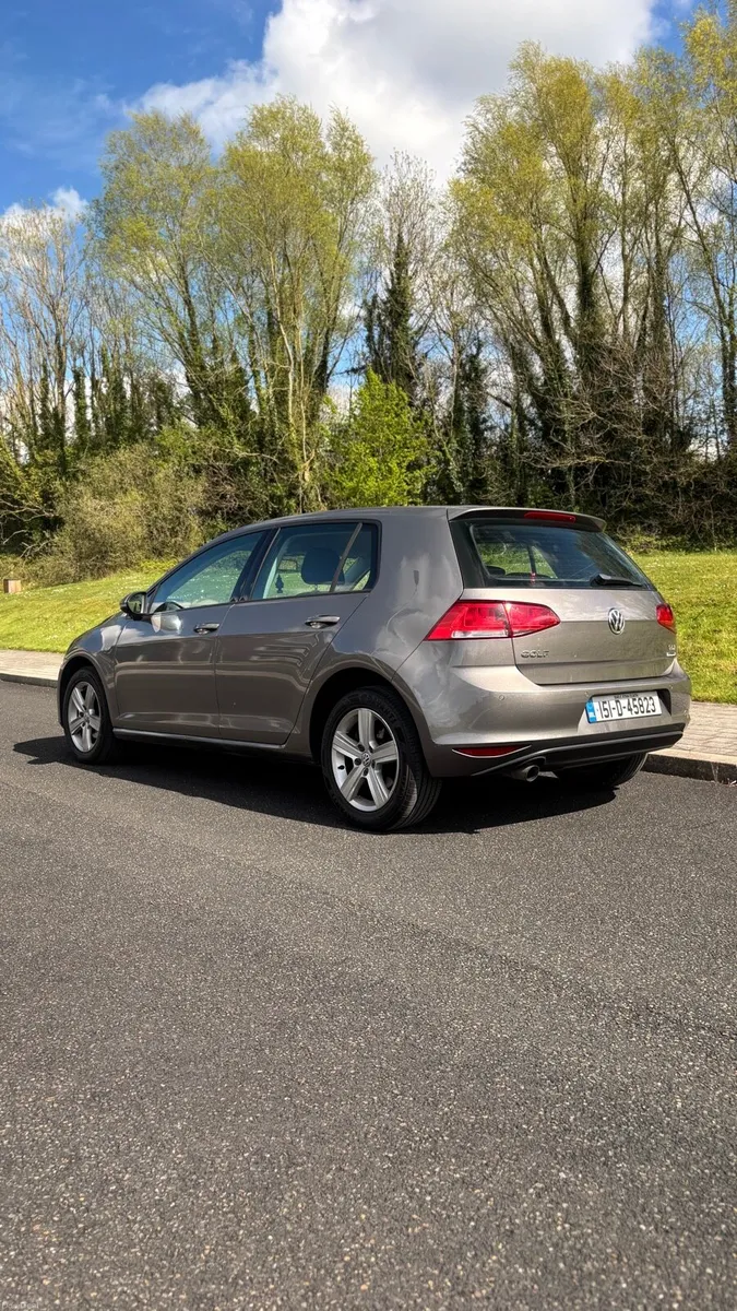 2015 (151) - VW Golf - 1.6 TDI - (New NCT) - Image 3