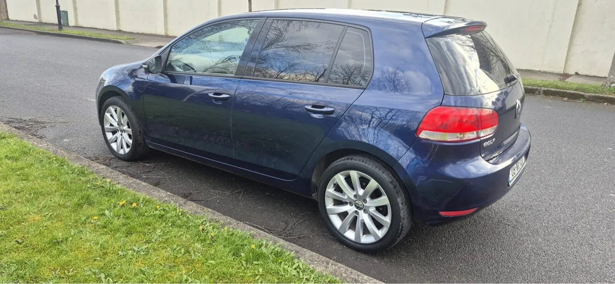09 Volkswagen Golf New NCT 03/27 - Image 4