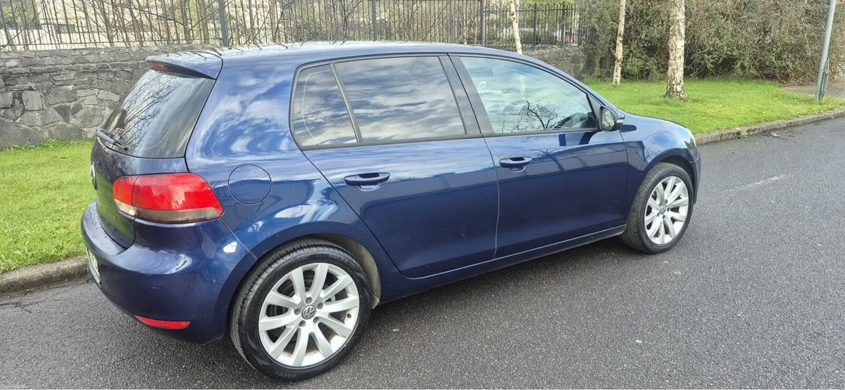 09 Volkswagen Golf New NCT 03/27 - Image 3
