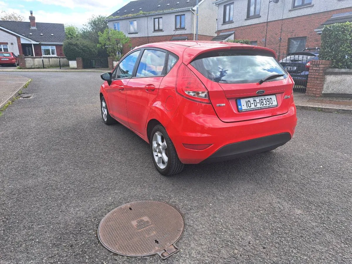 2010 ford fiesta nct - Image 4