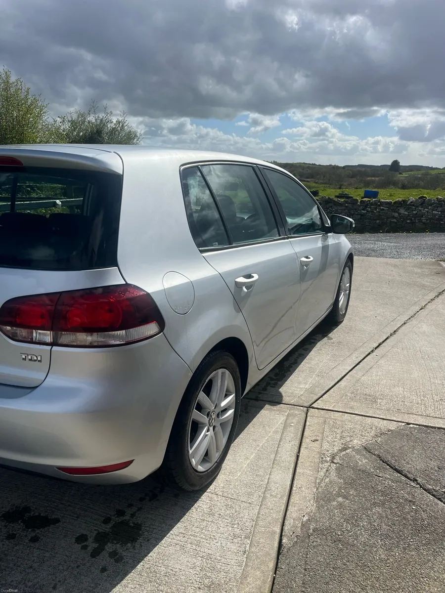 2009 VW Golf 2.0 TDI – NCT 07/2026 - Image 2