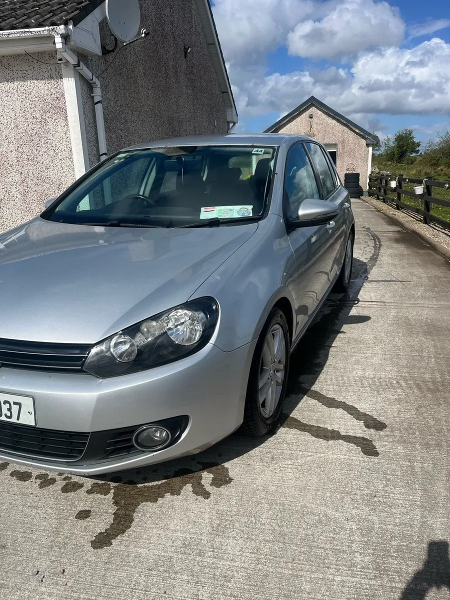 2009 VW Golf 2.0 TDI – NCT 07/2026 - Image 4