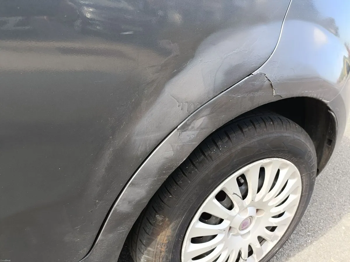 Fiat Punto 2011 - Image 3