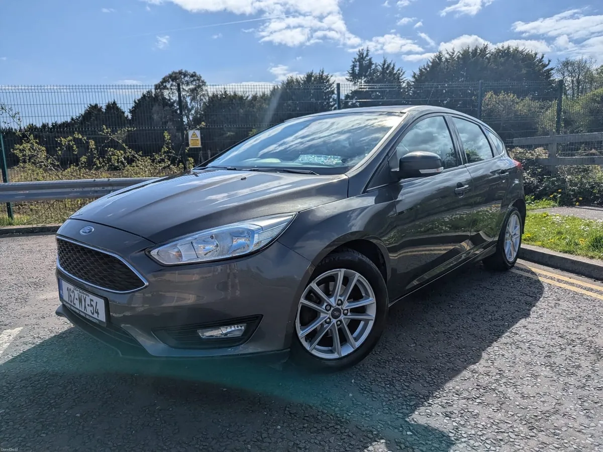 Ford Focus 2016 - Image 1