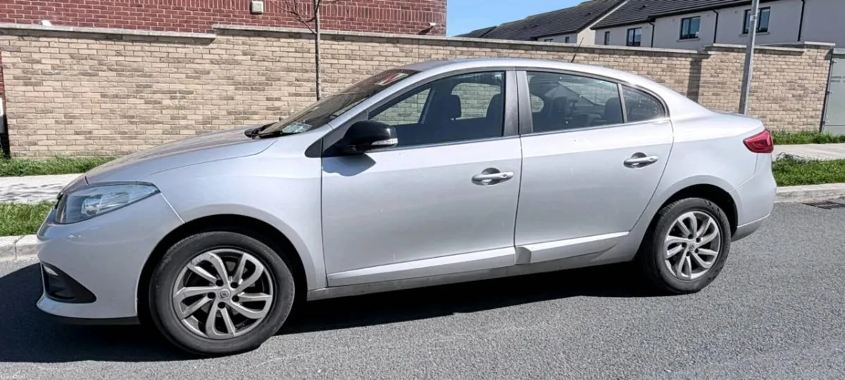 RENAULT Fluence 1.5 dCi Limited 95 201 - Image 3