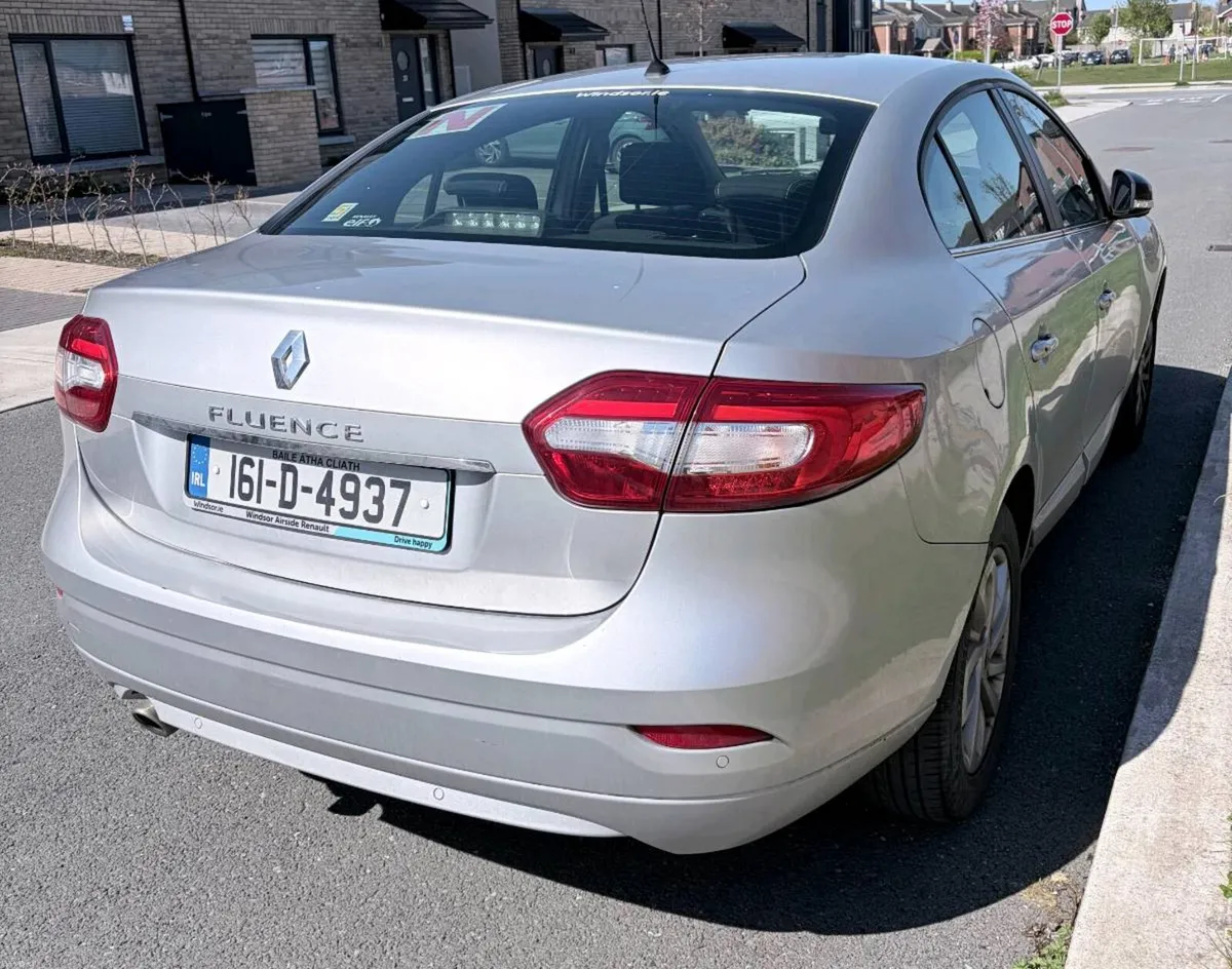 RENAULT Fluence 1.5 dCi Limited 95 201 - Image 4
