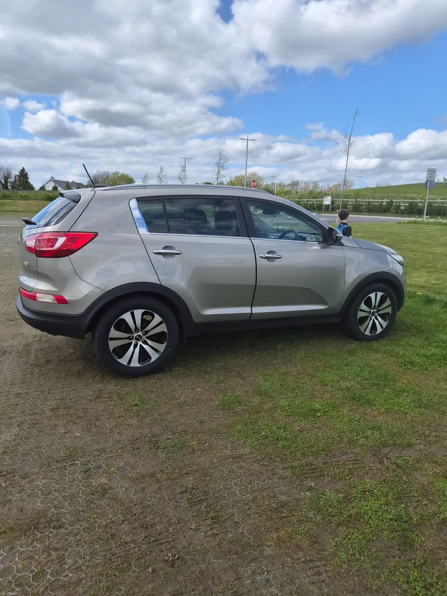 Kia Sportage 2013 - Image 1