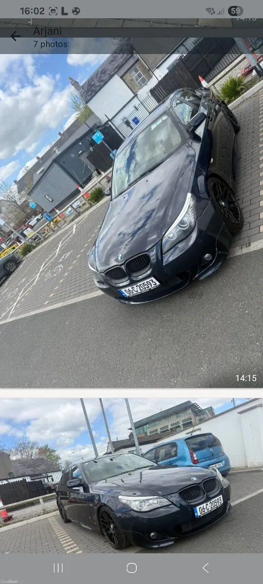 BMW 5-Series 2006 - Image 2
