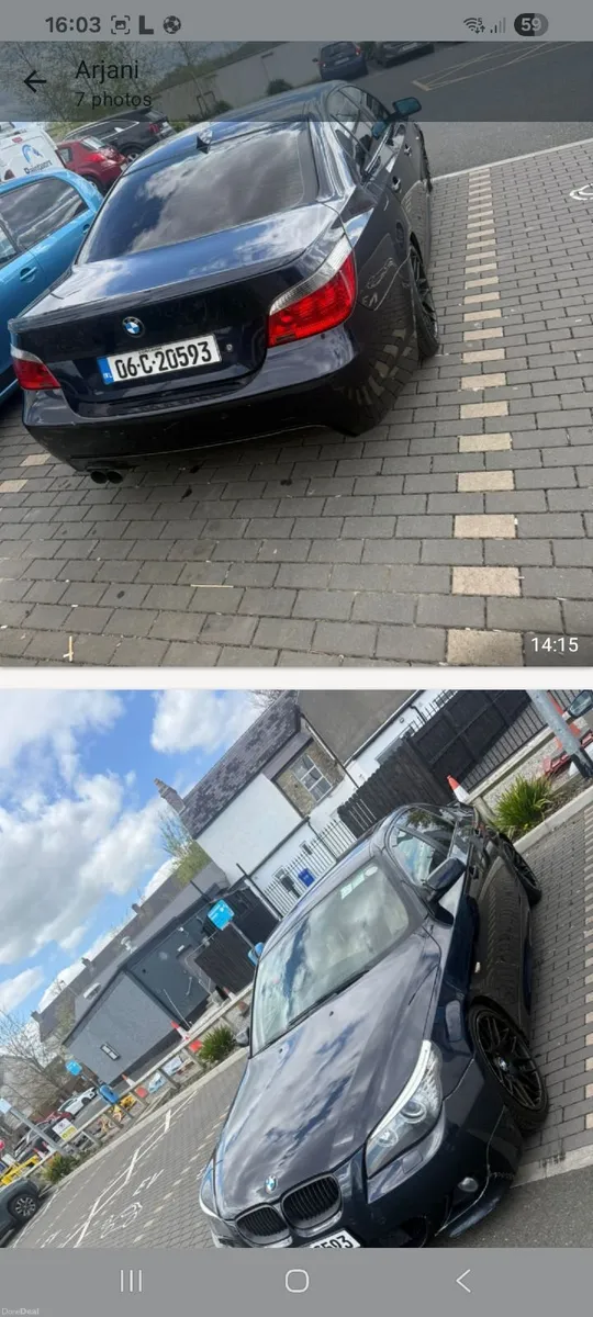 BMW 5-Series 2006 - Image 4