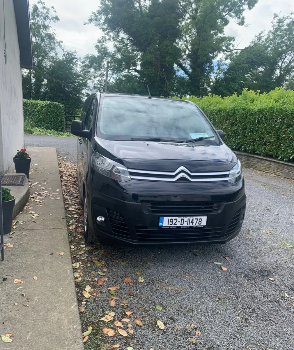 Citroen dispatch - Image 4