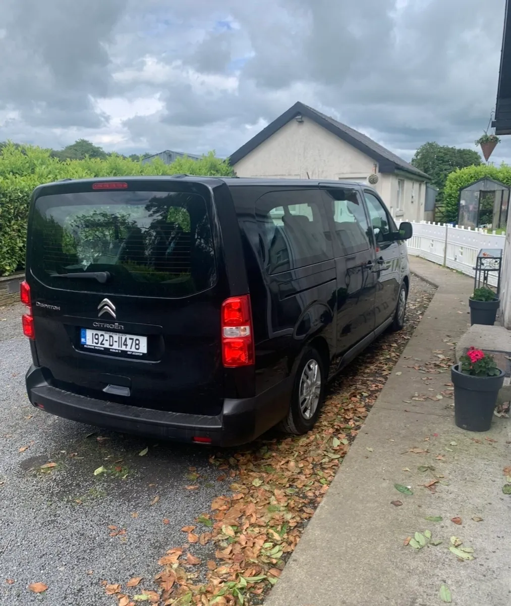 Citroen dispatch - Image 2
