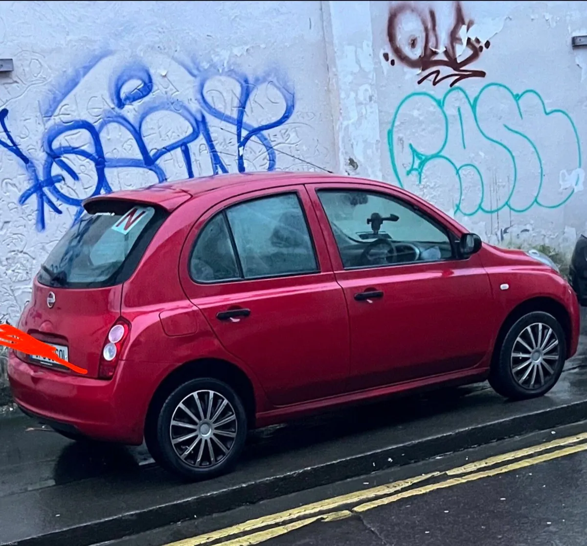 Nissan Micra Sport 2007 Auto - Image 2