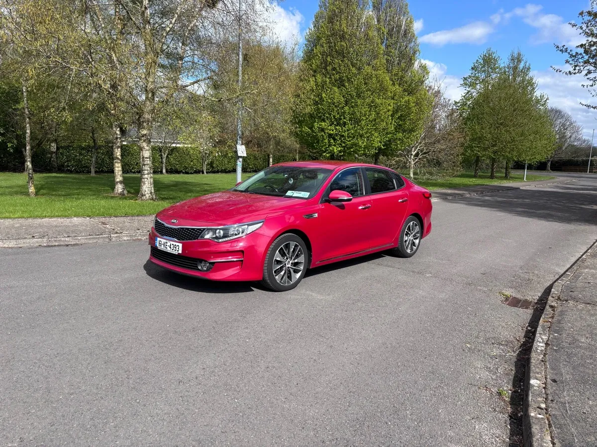 Kia Optima Platinum FSH & NCT 04/28 - Image 2