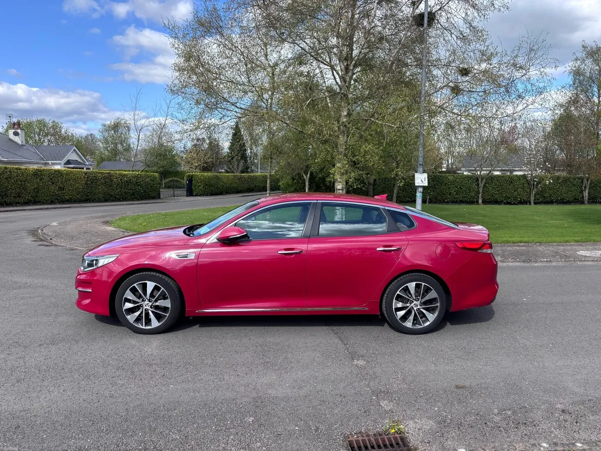 Kia Optima Platinum FSH & NCT 04/28 - Image 2