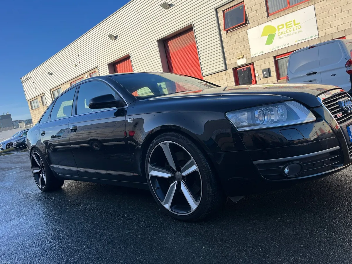 2006 Audi A6 C6 3.2tsi petrol - Image 1