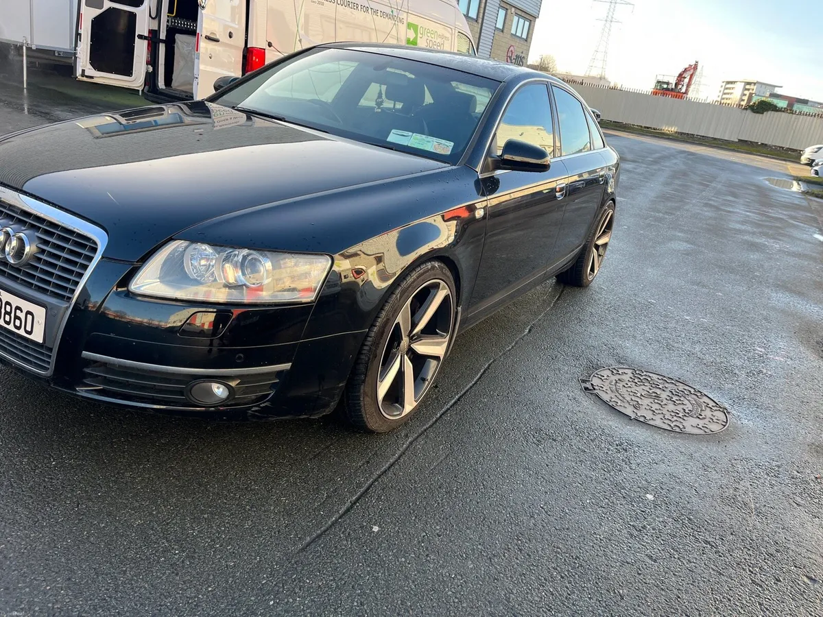 2006 Audi A6 C6 3.2tsi petrol - Image 3