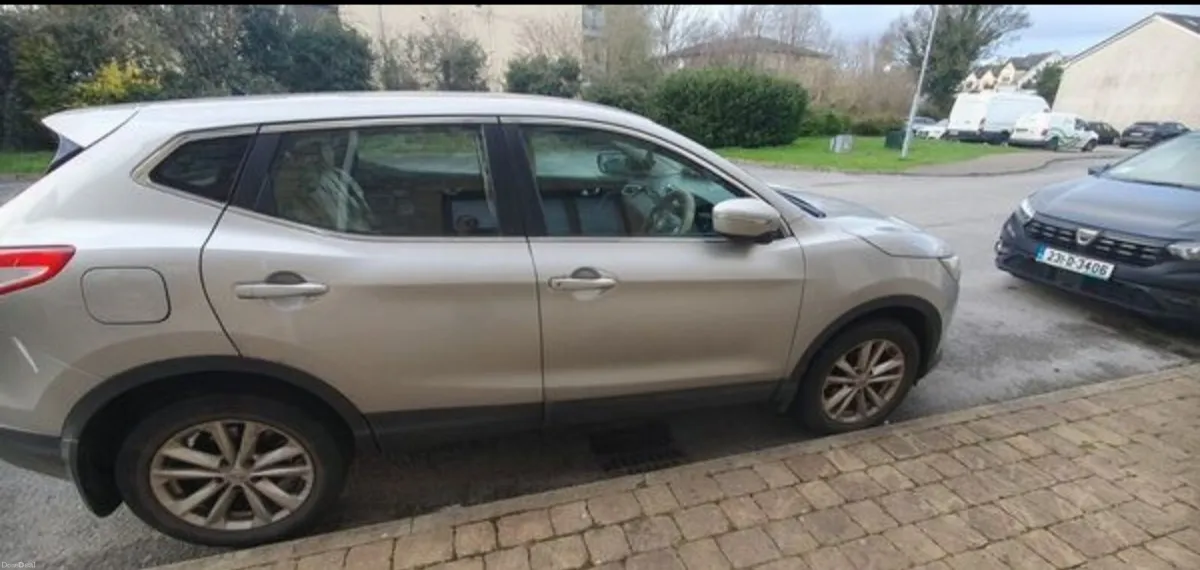 Nissan Qashqai 2014 - Image 3