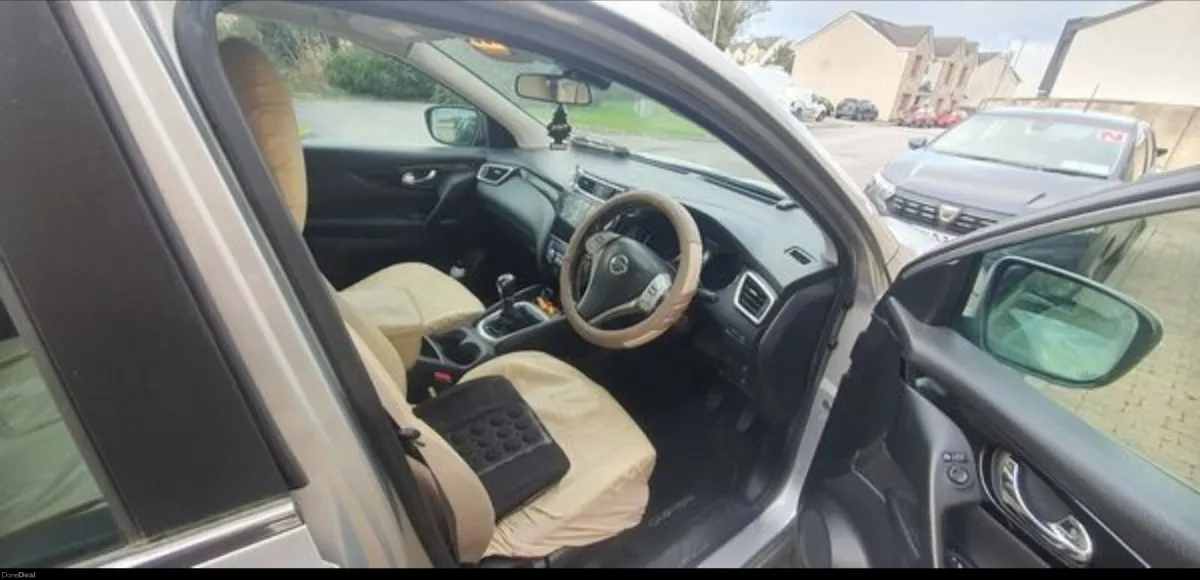 Nissan Qashqai 2014 - Image 4