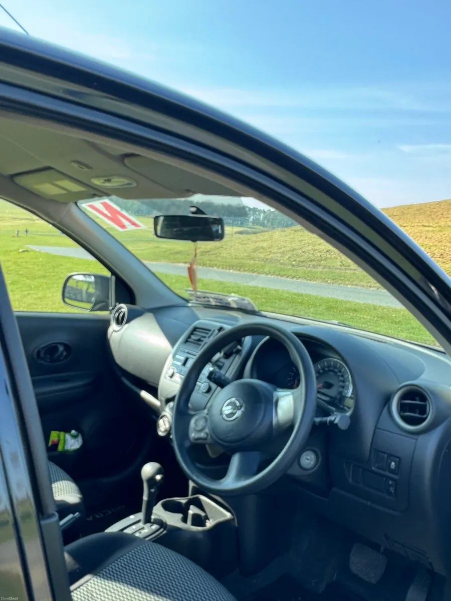 Nissan Micra 2014 - Image 4