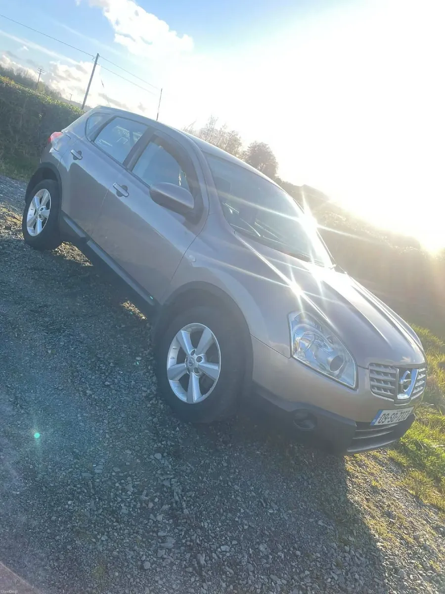 Nissan Qashqai 2009 - Image 1