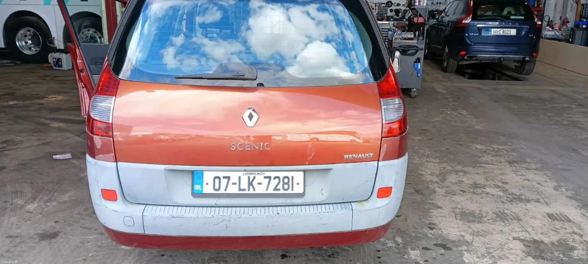 Renault Scenic Full tank of diesel 😁 - Image 3